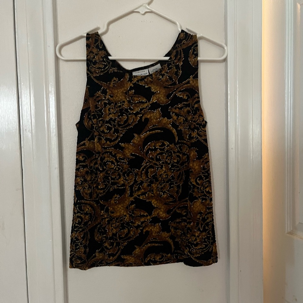 White Stag Tank Top